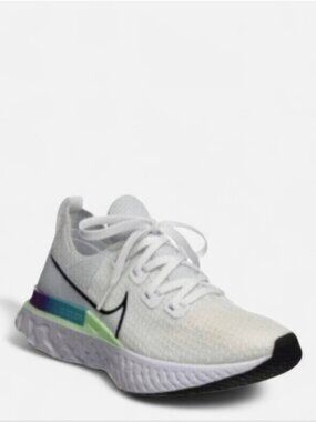 Nike React Infinity Run Flyknit Running Sneakers